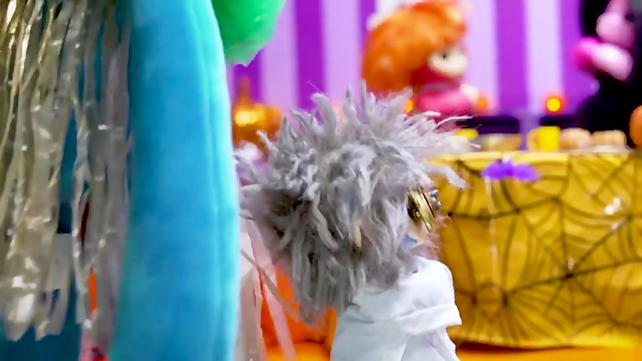 کارتون Fingerlings قسمت 79